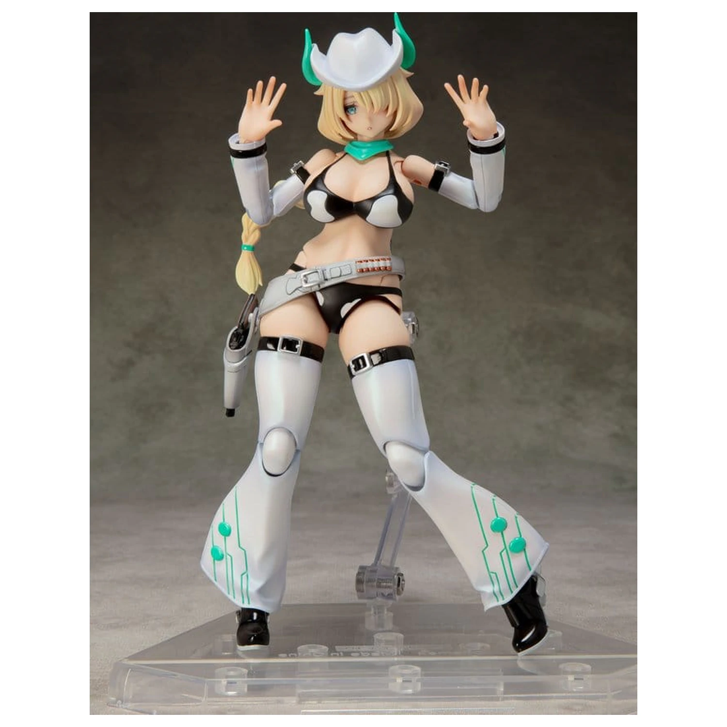 Original Character Plastikový model AlienDress Quatre 16 cm produktová fotografia