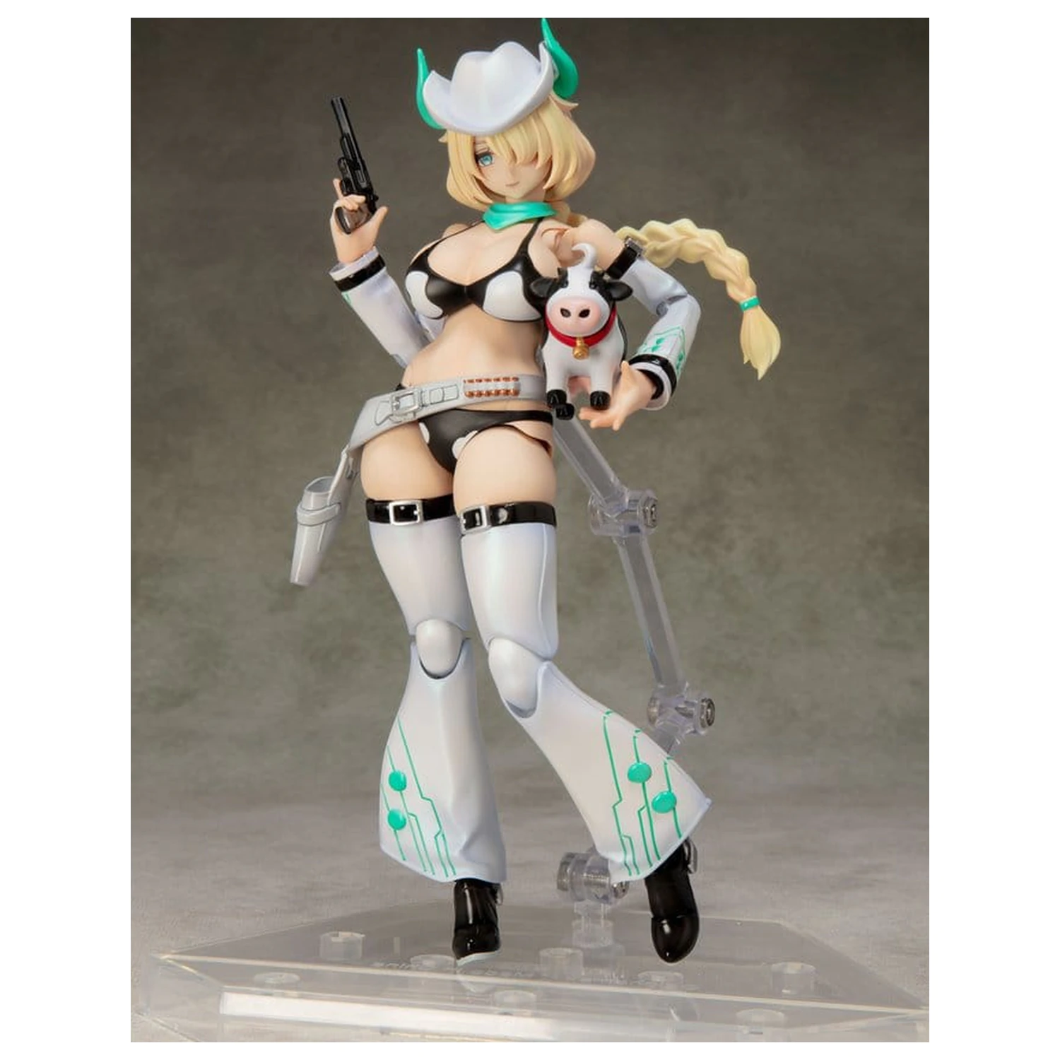 Original Character Plastikový model AlienDress Quatre 16 cm produktová fotografia