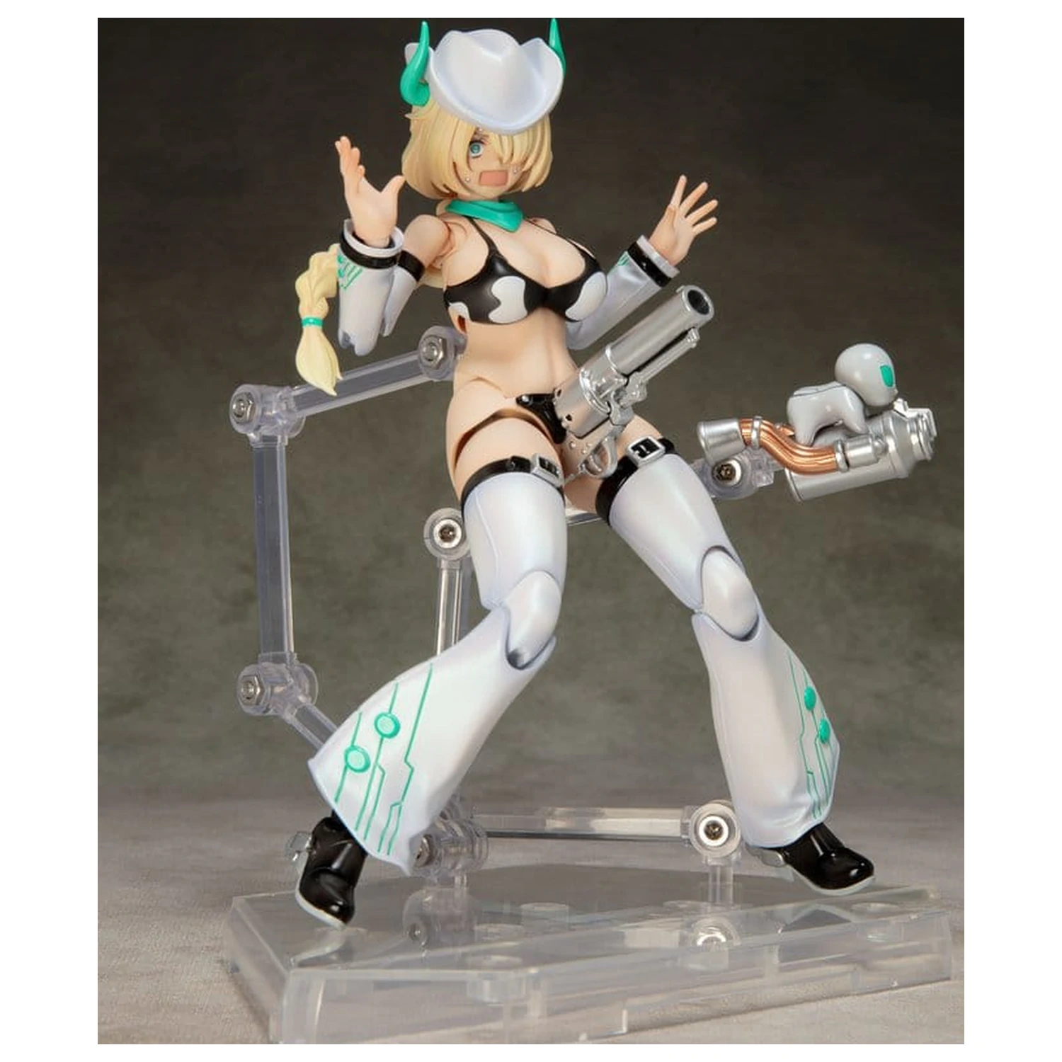Original Character Plastikový model AlienDress Quatre 16 cm produktová fotografia