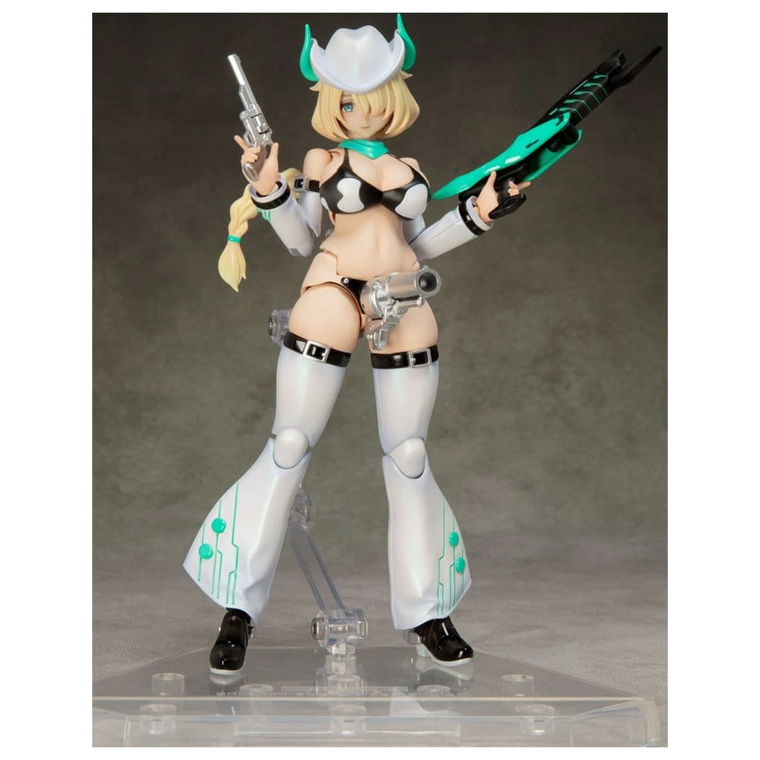 Original Character Plastikový model AlienDress Quatre 16 cm produktová fotografia