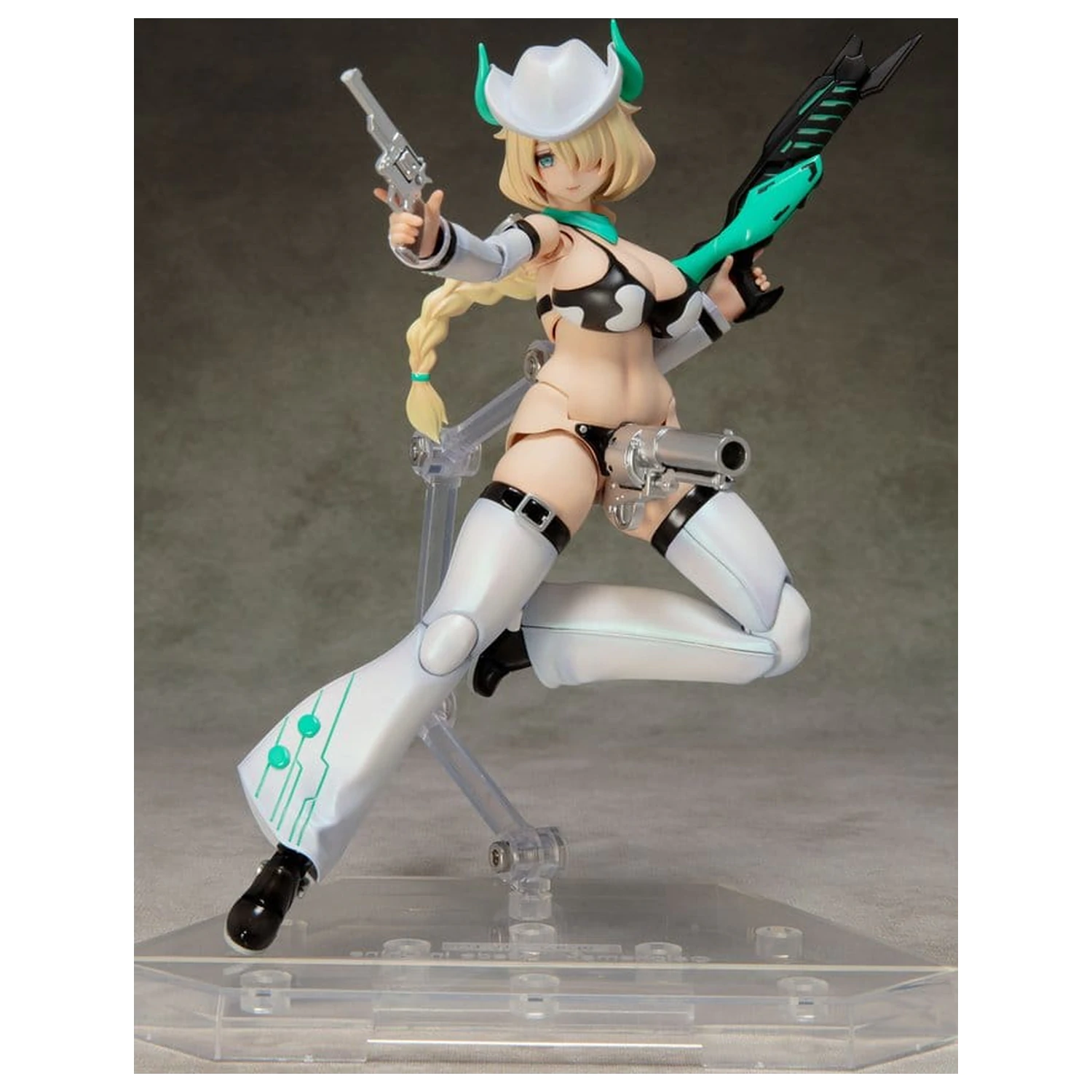 Original Character Plastikový model AlienDress Quatre 16 cm produktová fotografia