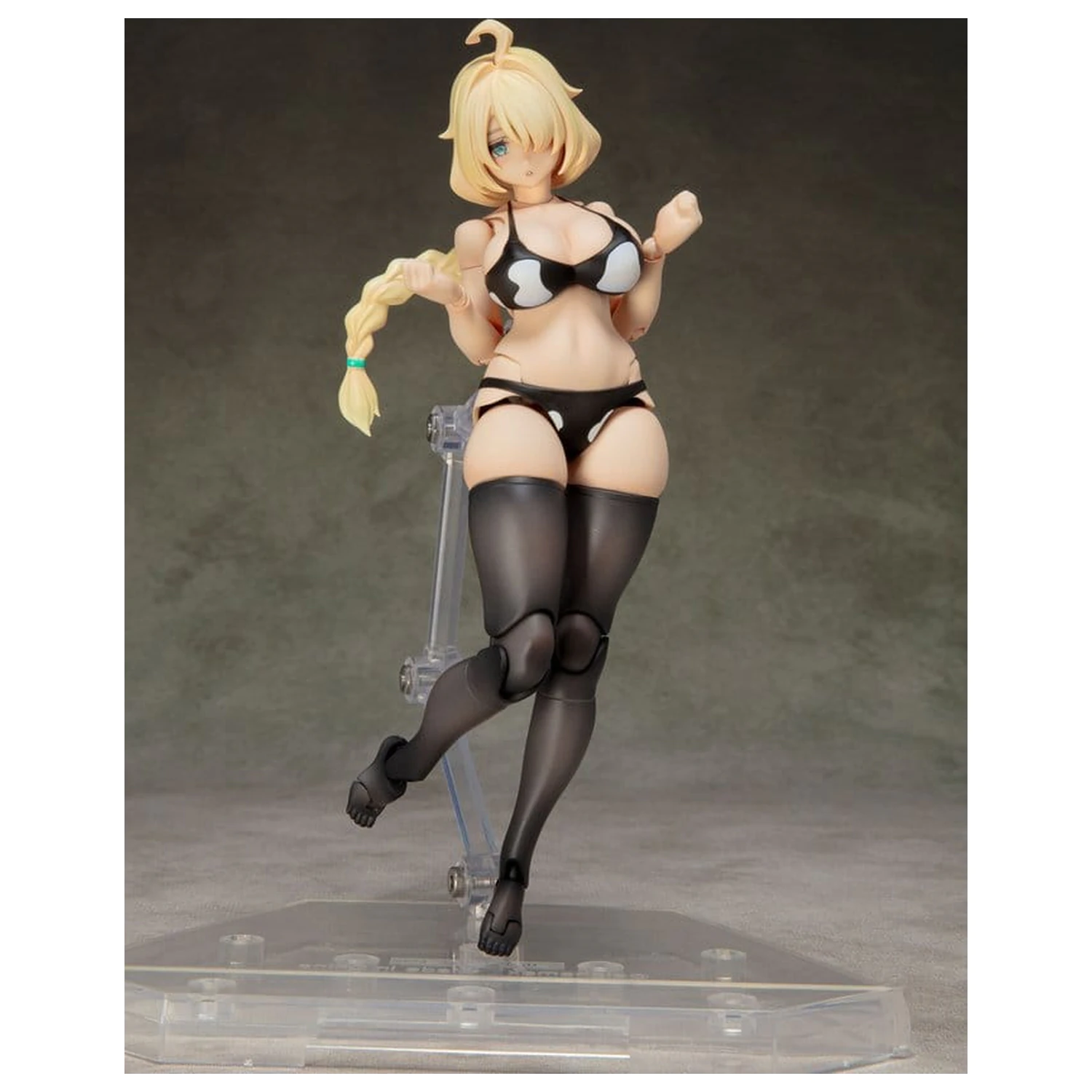 Original Character Plastikový model AlienDress Quatre 16 cm produktová fotografia