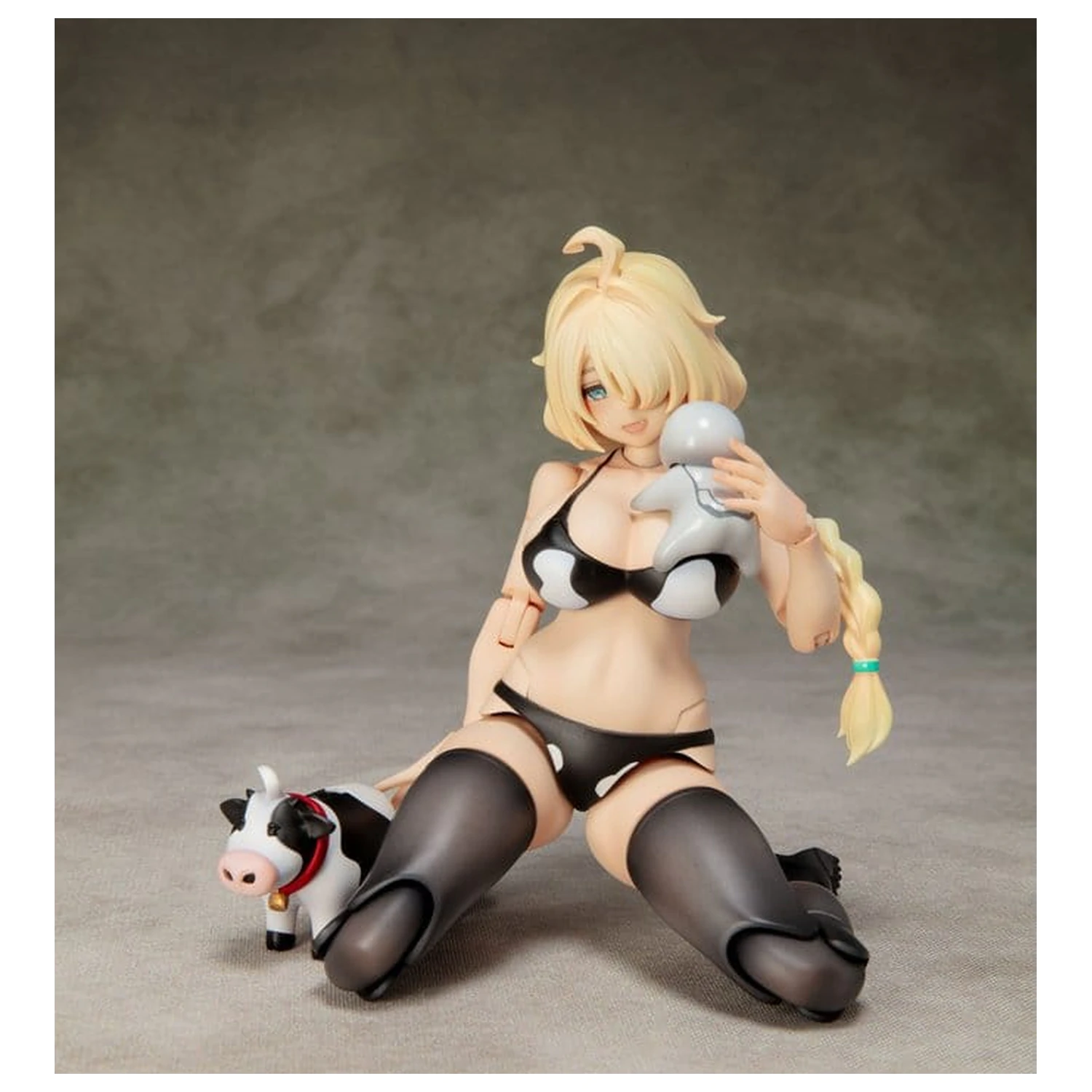 Original Character Plastikový model AlienDress Quatre 16 cm produktová fotografia