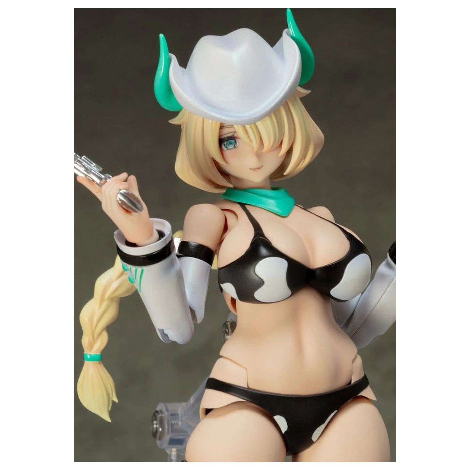 Original Character Plastikový model AlienDress Quatre 16 cm produktová fotografia