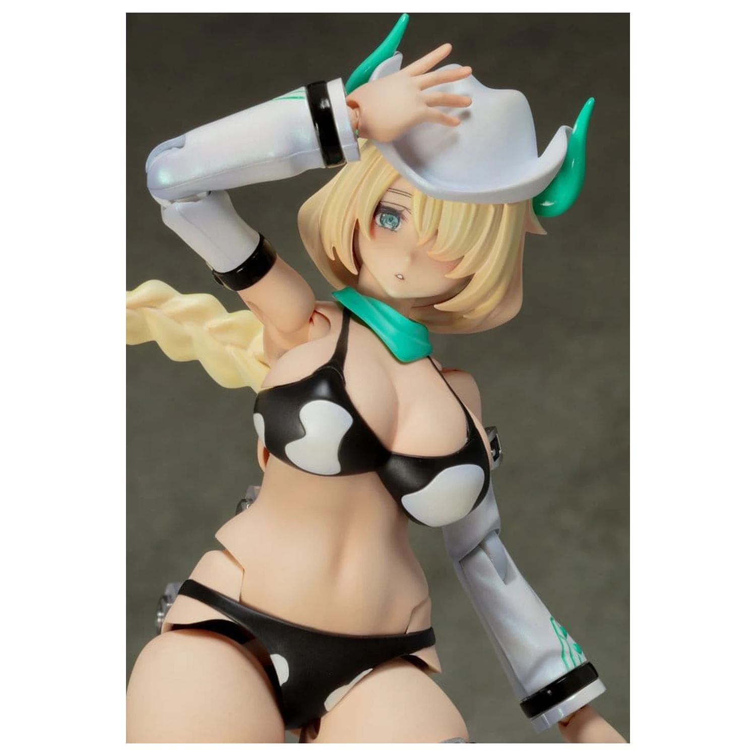 Original Character Plastikový model AlienDress Quatre 16 cm produktová fotografia