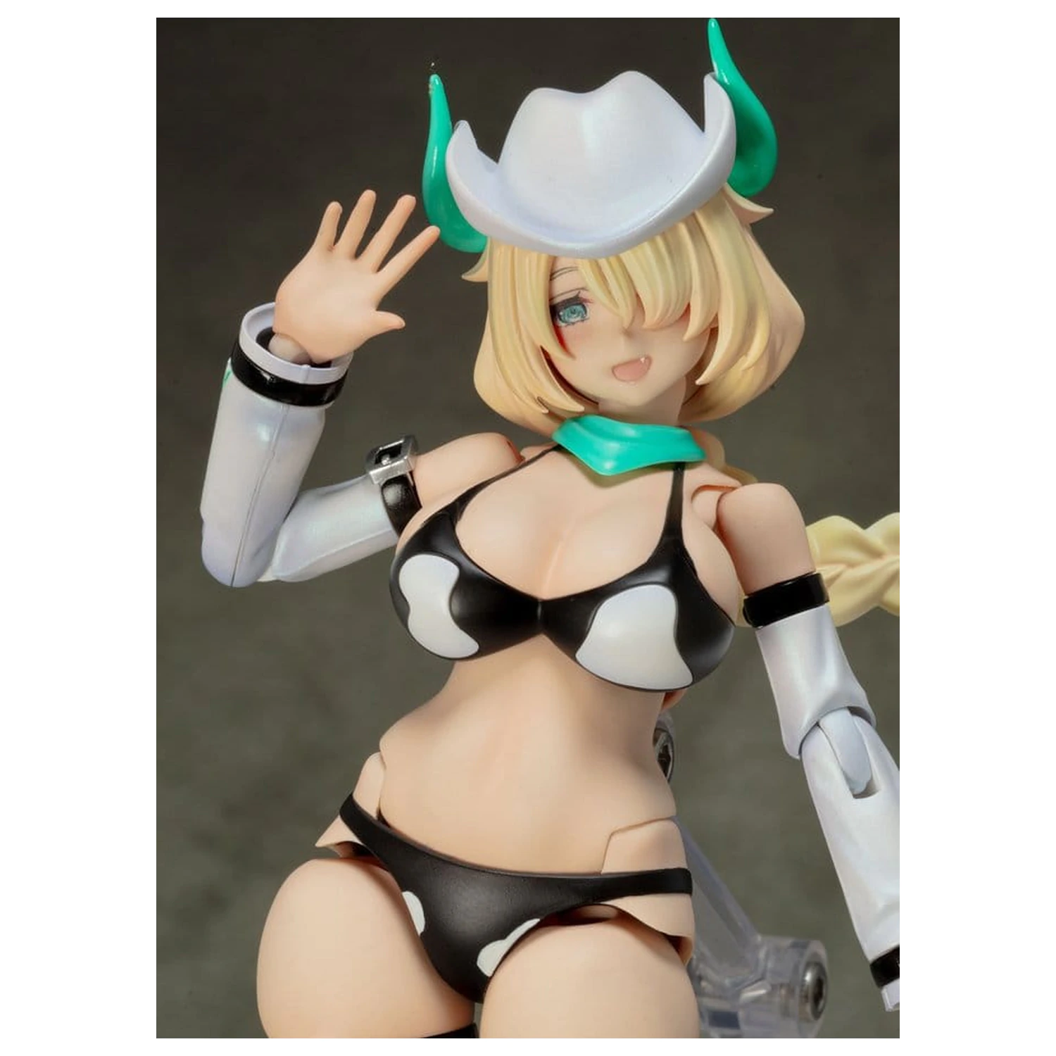 Original Character Plastikový model AlienDress Quatre 16 cm produktová fotografia