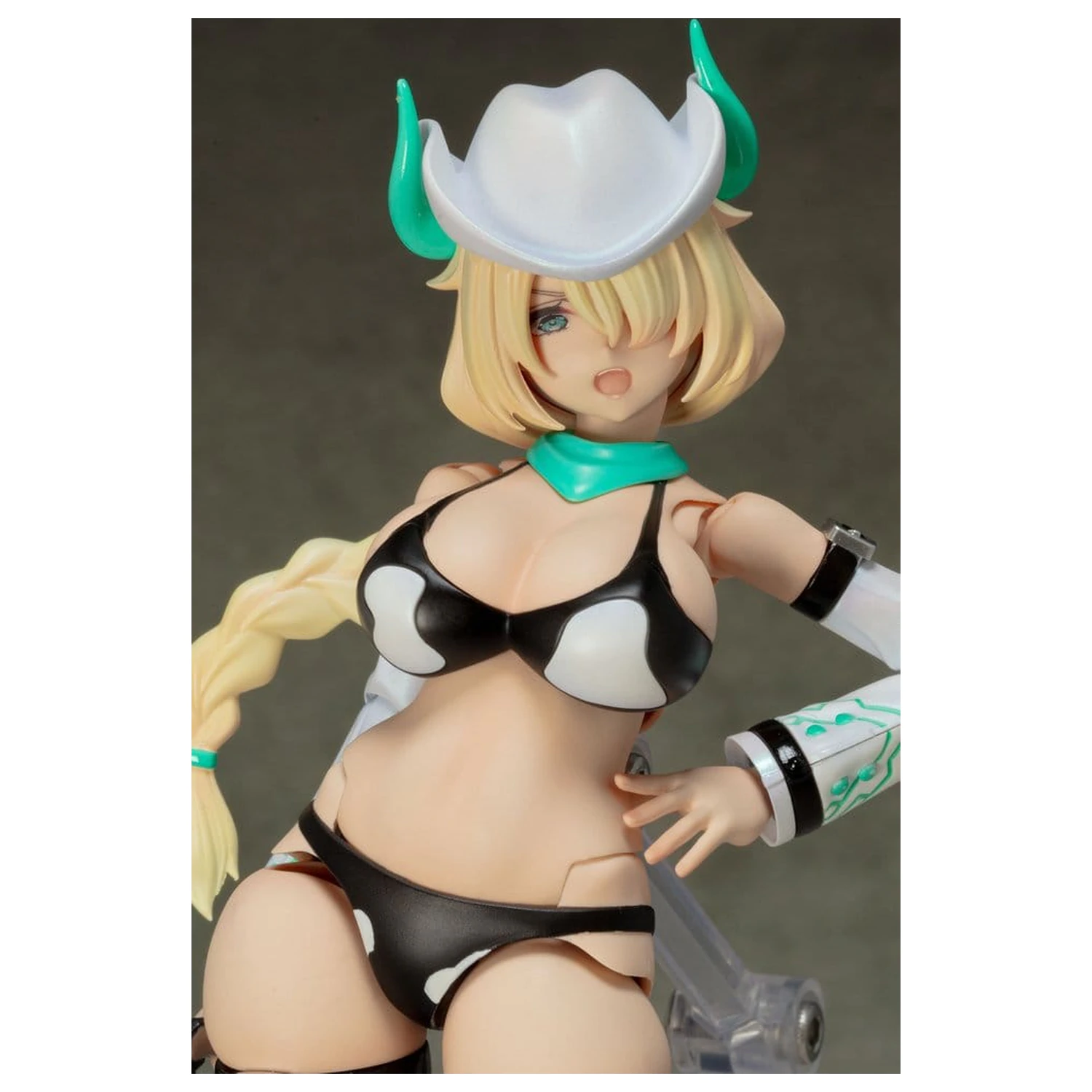 Original Character Plastikový model AlienDress Quatre 16 cm produktová fotografia