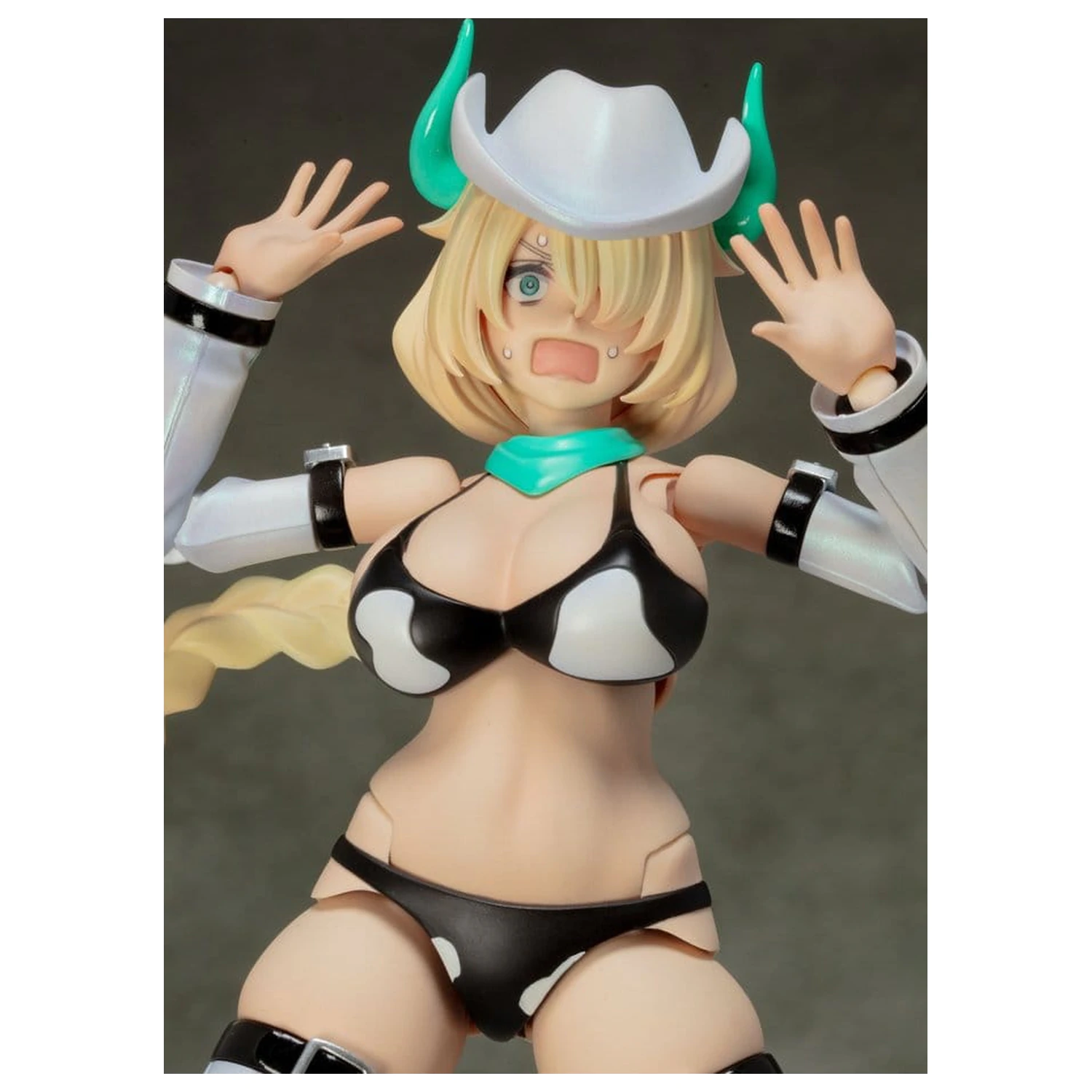 Original Character Plastikový model AlienDress Quatre 16 cm produktová fotografia