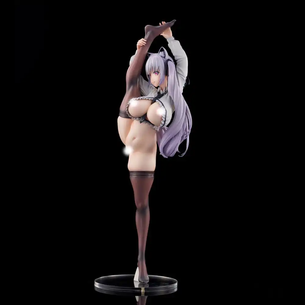 Original Character PVC Statue Alvina-chan I-shaped balance illustration by GuLuco 31 cm termékfotó