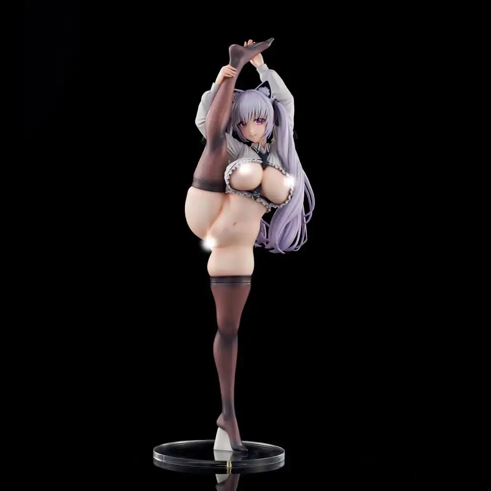 Original Character PVC Statue Alvina-chan I-shaped balance illustration by GuLuco 31 cm termékfotó