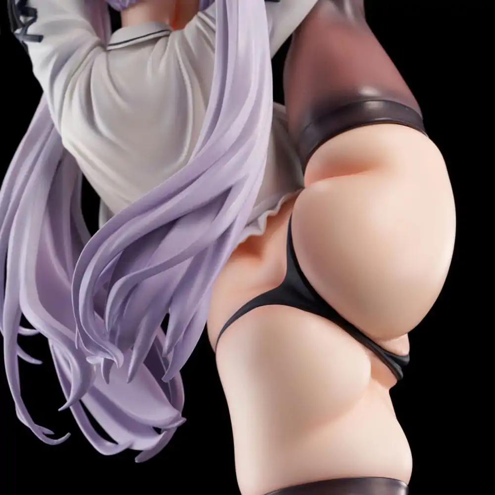 Original Character PVC Statue Alvina-chan I-shaped balance illustration by GuLuco 31 cm termékfotó