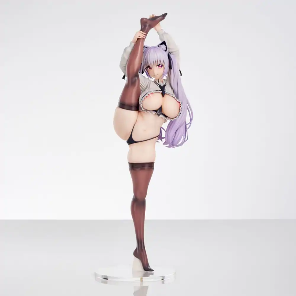 Original Character PVC Statue Alvina-chan I-shaped balance illustration by GuLuco 31 cm termékfotó