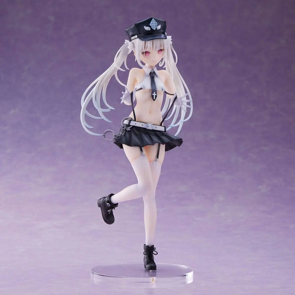Original Character PVC Soška Angel Police Illustration by Rurudo 23 cm produktová fotografia
