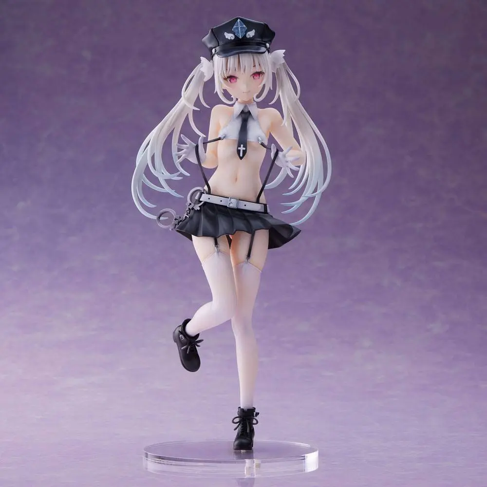 Original Character PVC Soška Angel Police Illustration by Rurudo 23 cm produktová fotografia