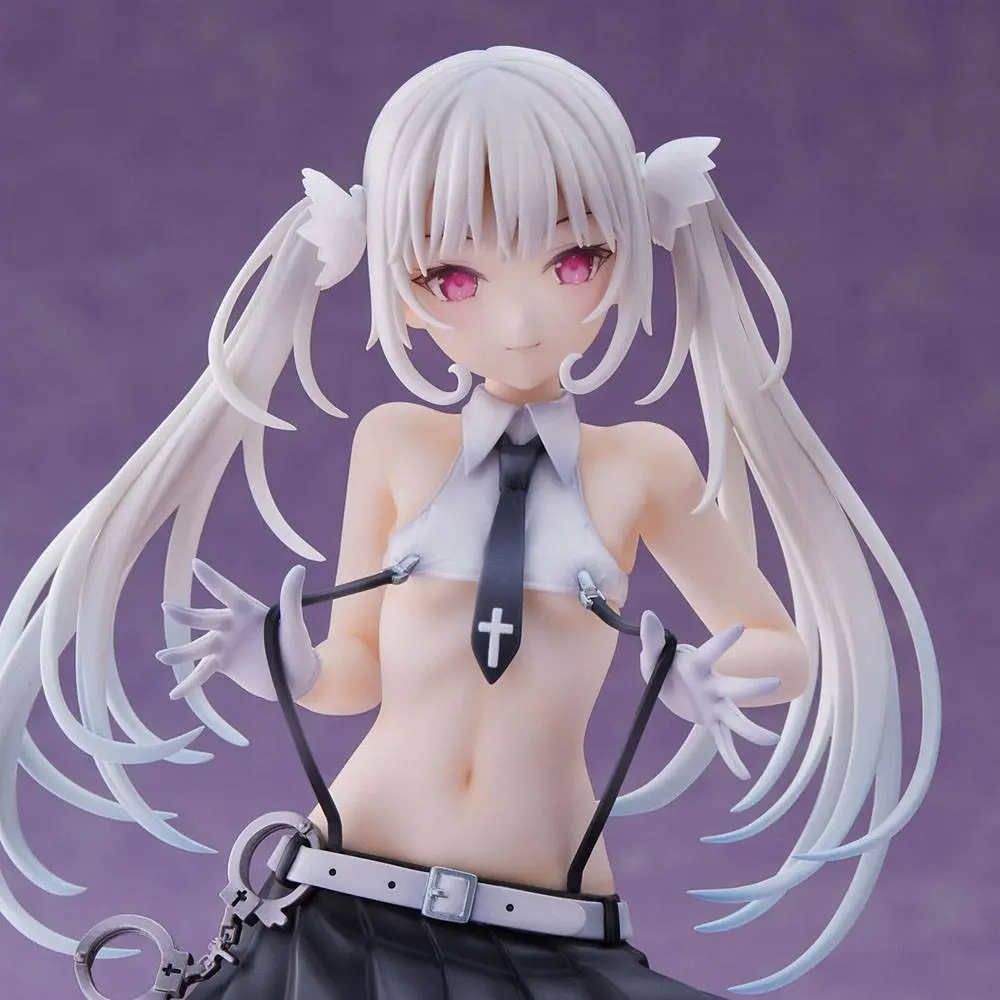 Original Character PVC Soška Angel Police Illustration by Rurudo 23 cm produktová fotografia
