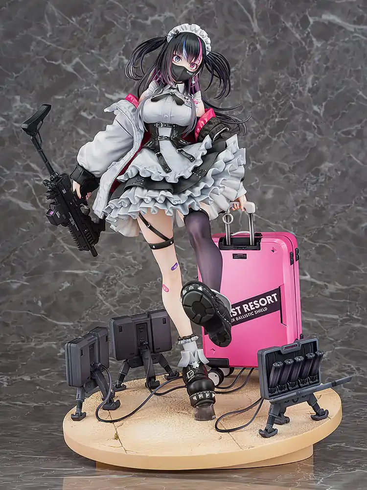 Original Character Arms Note Series PVC Soška 1/7 Jirai-chan Ilustrácia od Ryosuke Fukai 30 cm produktová fotografia