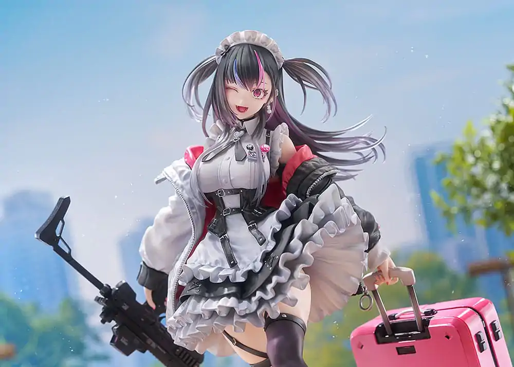 Original Character Arms Note Series PVC Soška 1/7 Jirai-chan Ilustrácia od Ryosuke Fukai 30 cm produktová fotografia