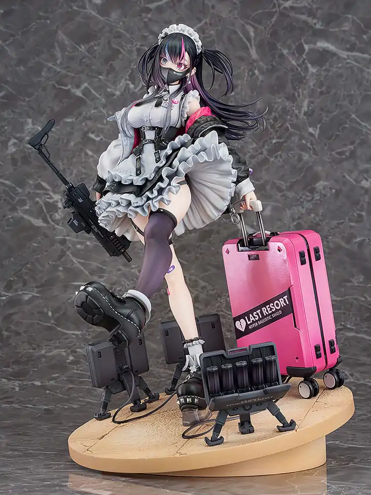 Original Character Arms Note Series PVC Soška 1/7 Jirai-chan Ilustrácia od Ryosuke Fukai 30 cm produktová fotografia