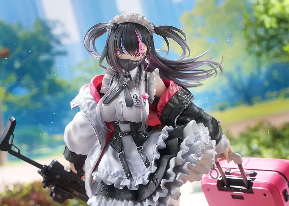 Original Character Arms Note Series PVC Soška 1/7 Jirai-chan Ilustrácia od Ryosuke Fukai 30 cm produktová fotografia