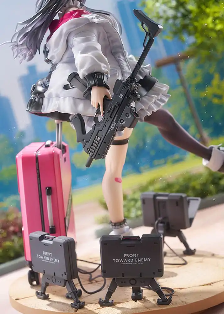 Original Character Arms Note Series PVC Soška 1/7 Jirai-chan Ilustrácia od Ryosuke Fukai 30 cm produktová fotografia