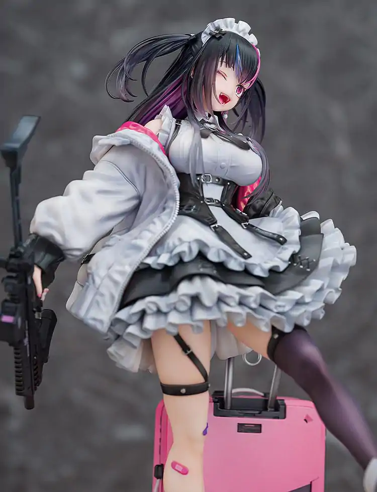 Original Character Arms Note Series PVC Soška 1/7 Jirai-chan Ilustrácia od Ryosuke Fukai 30 cm produktová fotografia