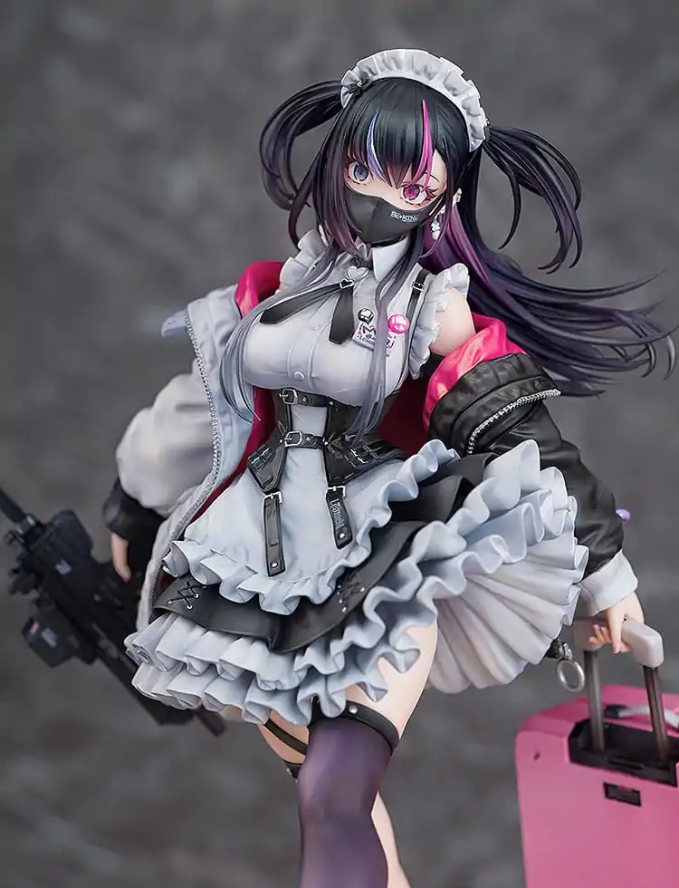 Original Character Arms Note Series PVC Soška 1/7 Jirai-chan Ilustrácia od Ryosuke Fukai 30 cm produktová fotografia