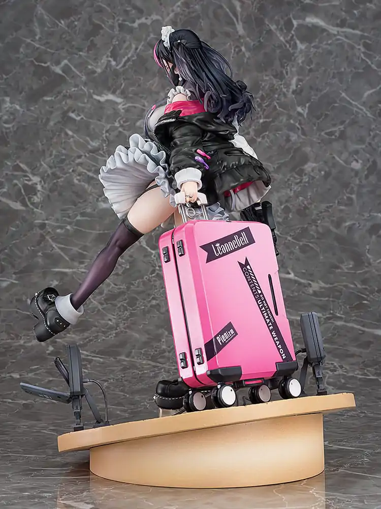 Original Character Arms Note Series PVC Soška 1/7 Jirai-chan Ilustrácia od Ryosuke Fukai 30 cm produktová fotografia