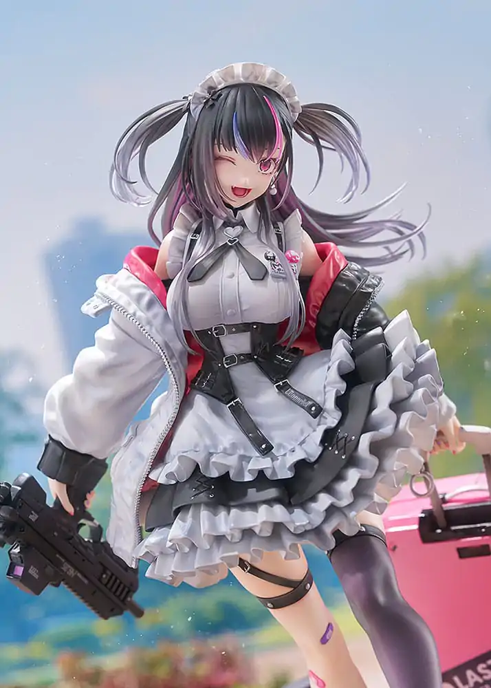 Original Character Arms Note Series PVC Soška 1/7 Jirai-chan Ilustrácia od Ryosuke Fukai 30 cm produktová fotografia