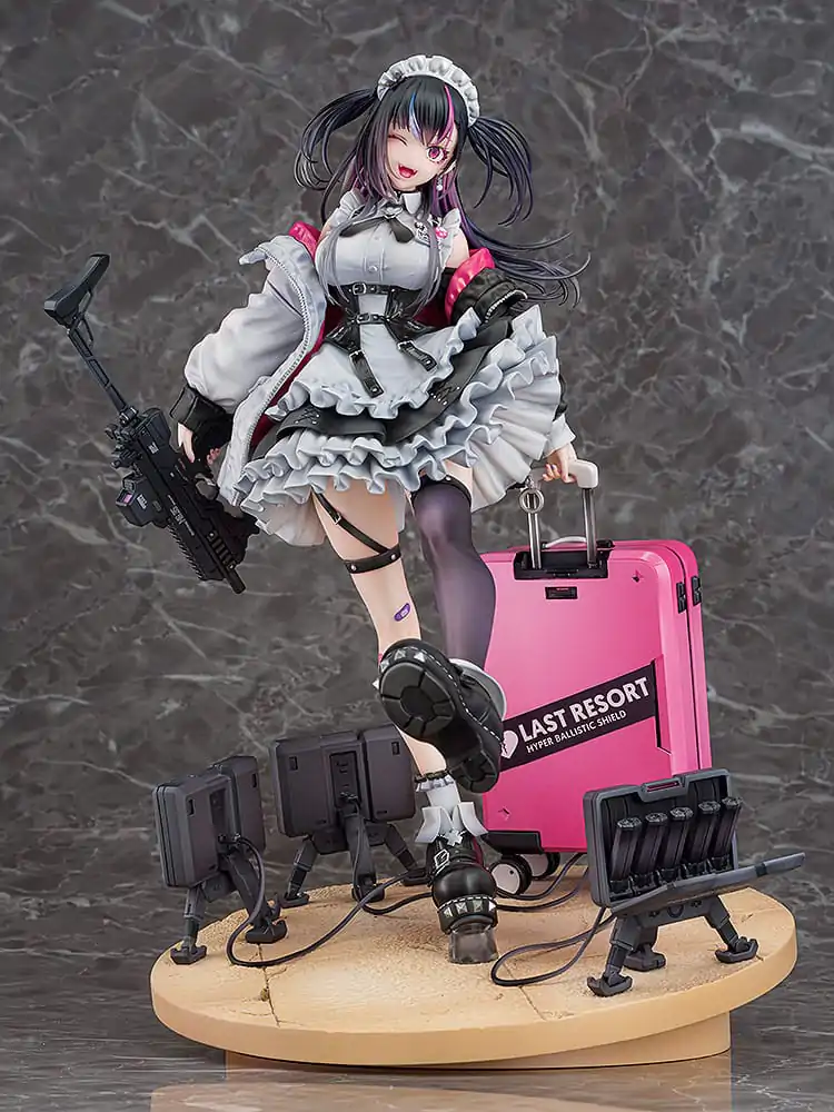 Original Character Arms Note Series PVC Soška 1/7 Jirai-chan Ilustrácia od Ryosuke Fukai 30 cm produktová fotografia