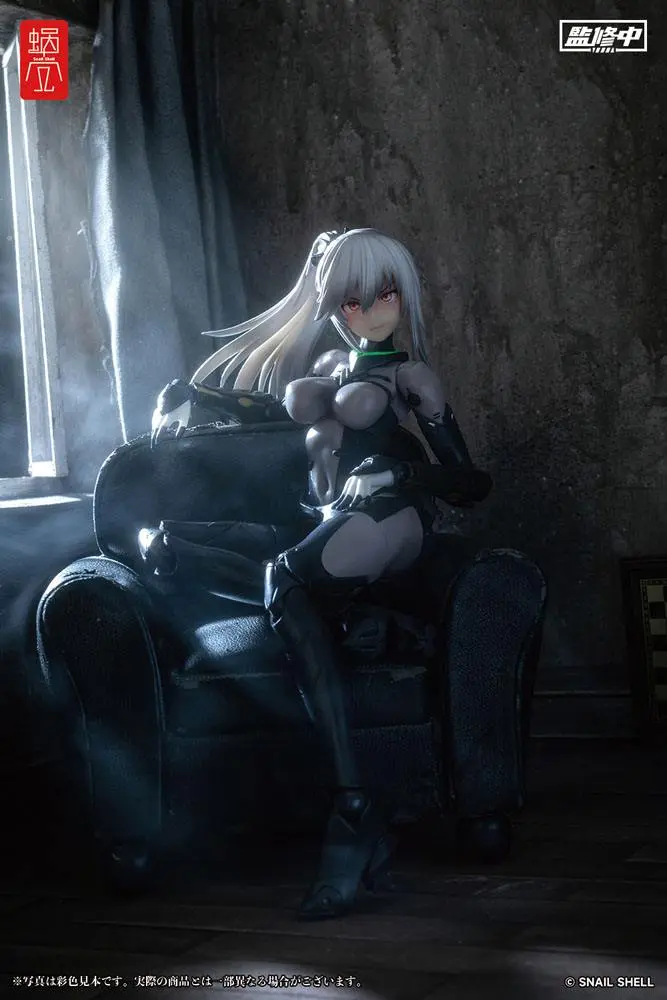 Original Character Artist Collaboration Series PVC Socha Assassin 16 cm produktová fotografia