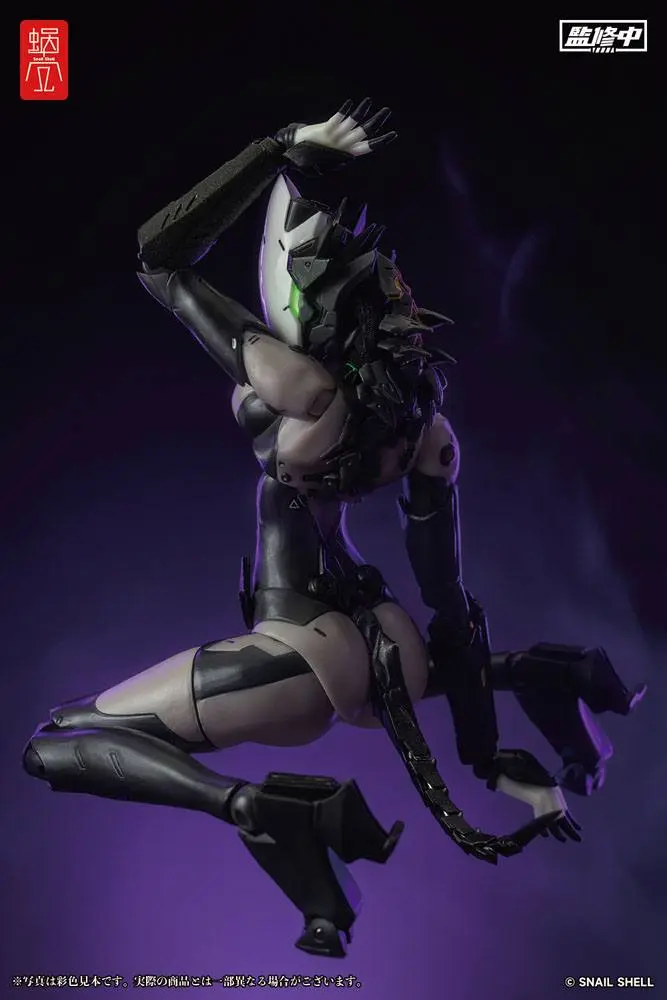 Original Character Artist Collaboration Series PVC Socha Assassin 16 cm produktová fotografia