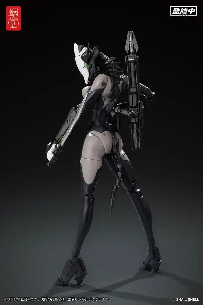 Original Character Artist Collaboration Series PVC Socha Assassin 16 cm produktová fotografia