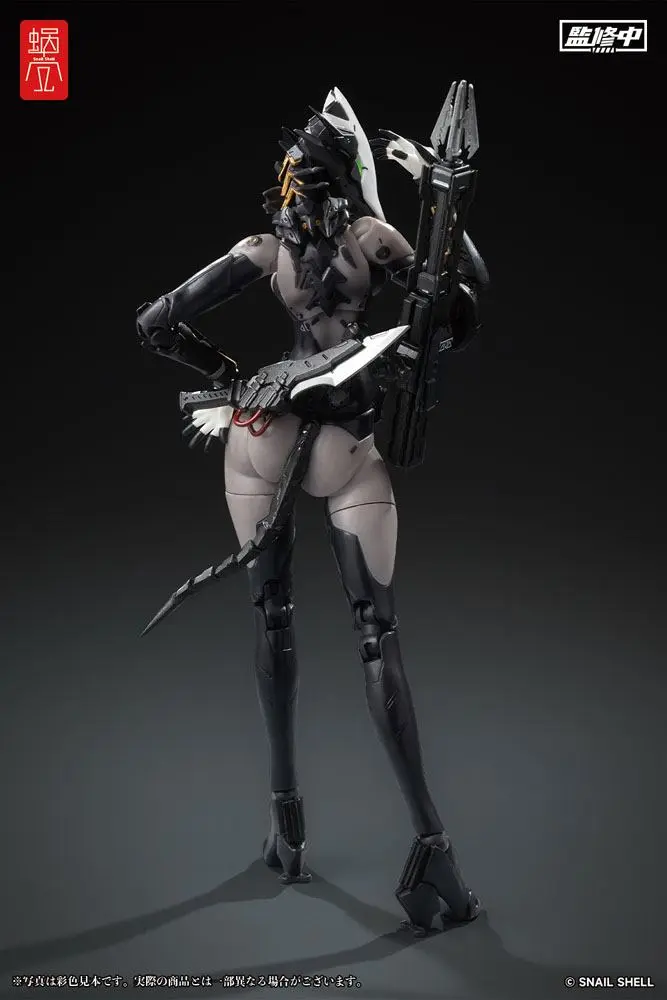 Original Character Artist Collaboration Series PVC Socha Assassin 16 cm produktová fotografia