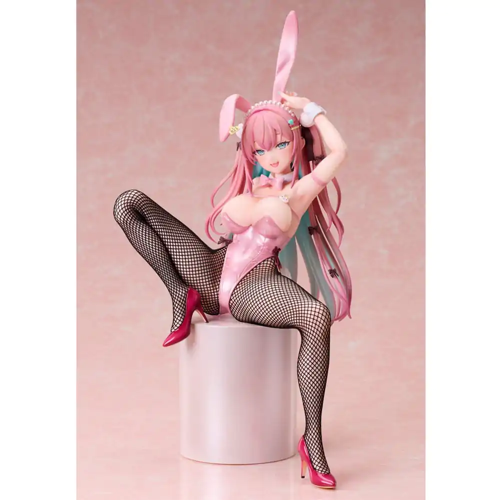 Original Character B-Style PVC socha 1/6 Iro Bunny Illustrated by satoupote 27 cm produktová fotografia