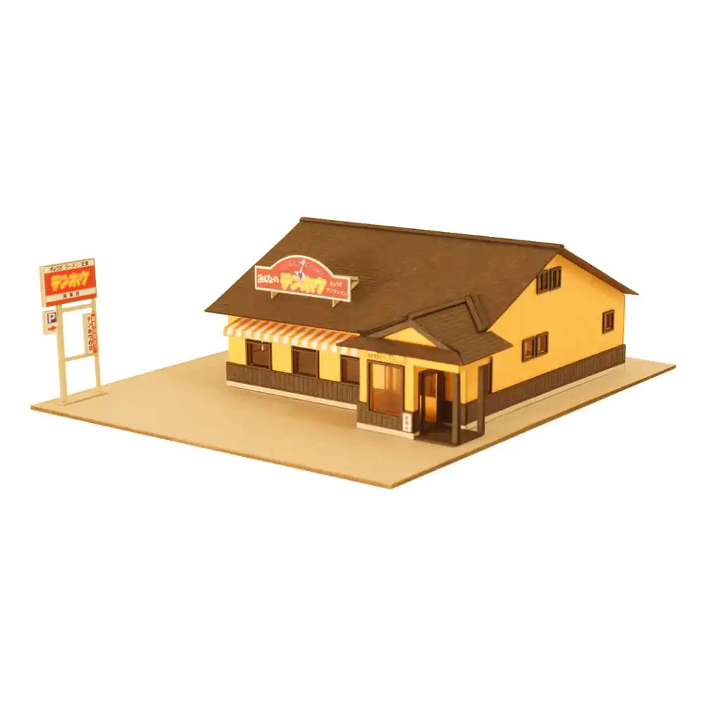 Original Character Bloom 1/150 Papierový model Kit Minnano Tenhohouse (Suwa Jounanten) 4 cm produktová fotografia