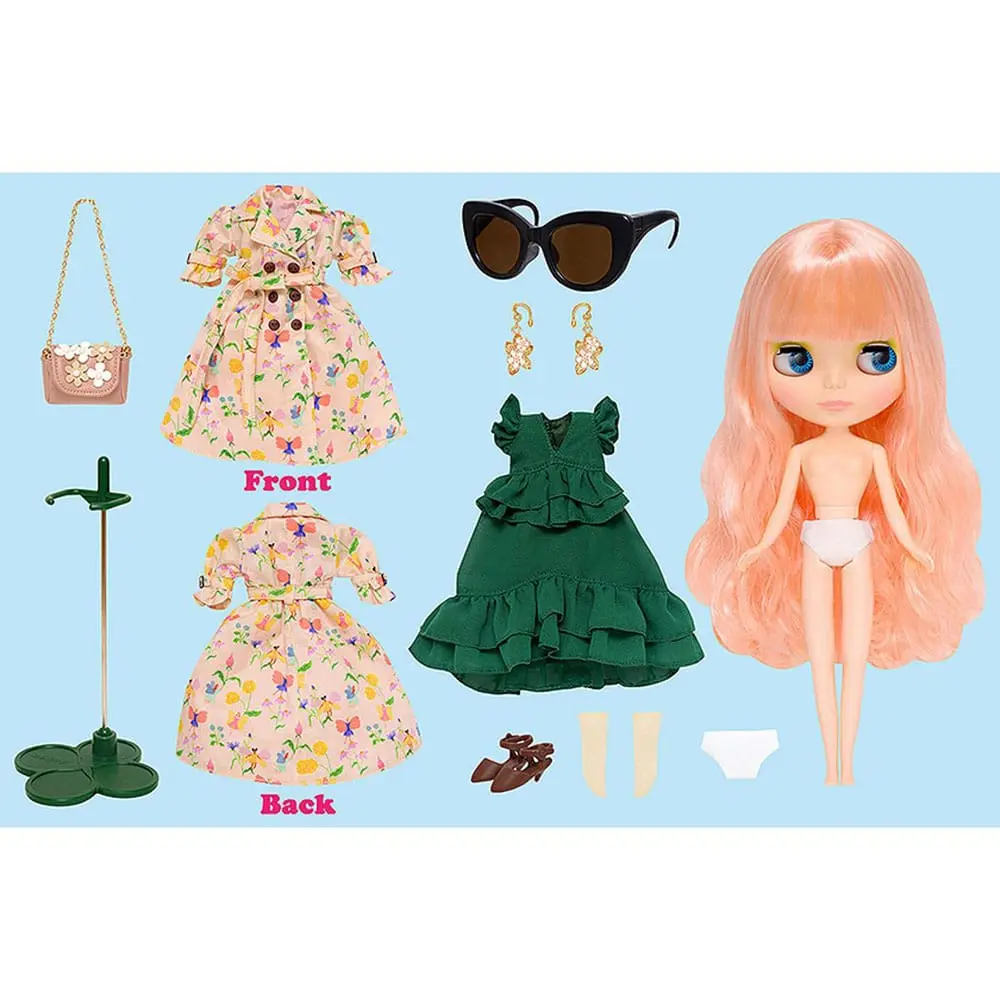 Originálna Character Blythe bábika Fairy Ellie 30 cm produktová fotografia