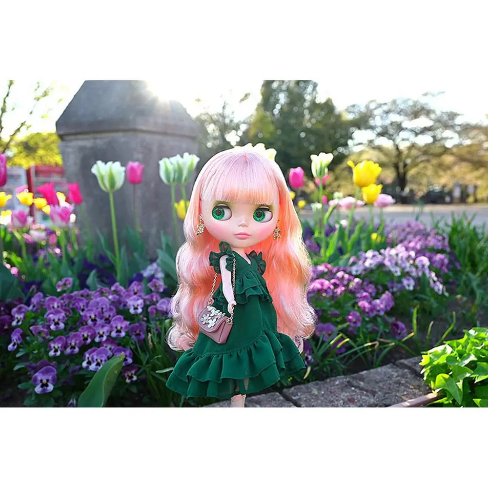 Originálna Character Blythe bábika Fairy Ellie 30 cm produktová fotografia