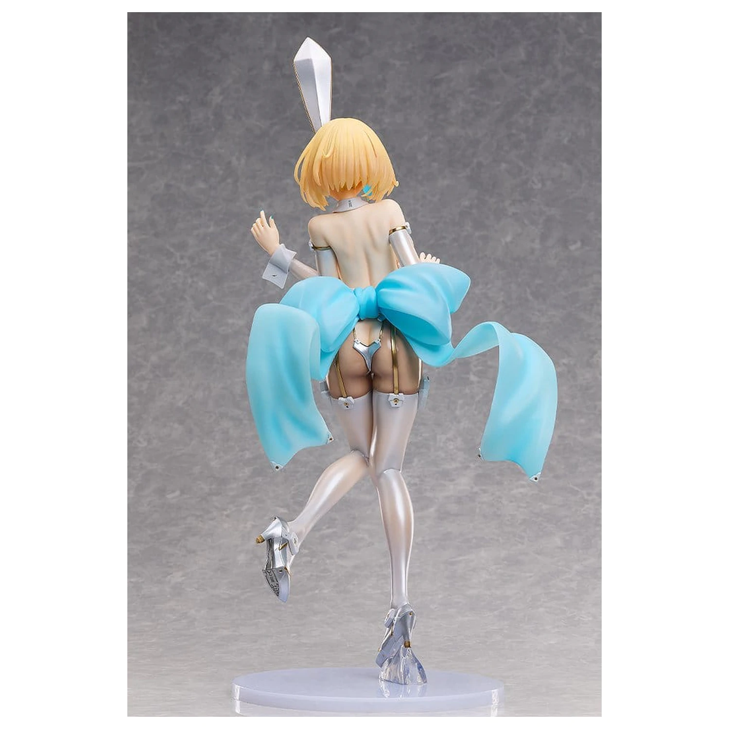Original Character Bunny Suit Planning PVC figúrka 1/4 Sophia F. Shirring: Bunny Ver. (White Edition) 51 cm produktová fotografia