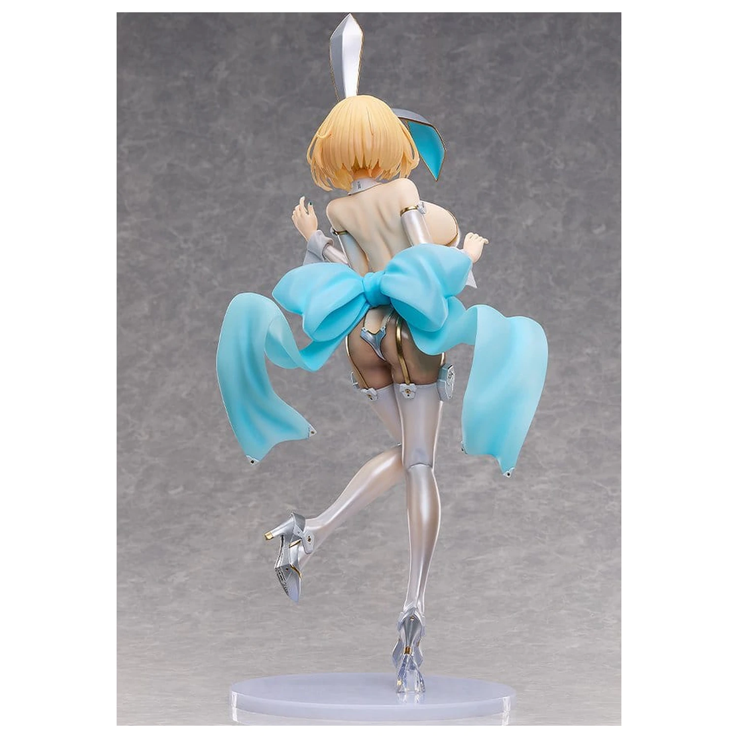 Original Character Bunny Suit Planning PVC figúrka 1/4 Sophia F. Shirring: Bunny Ver. (White Edition) 51 cm produktová fotografia