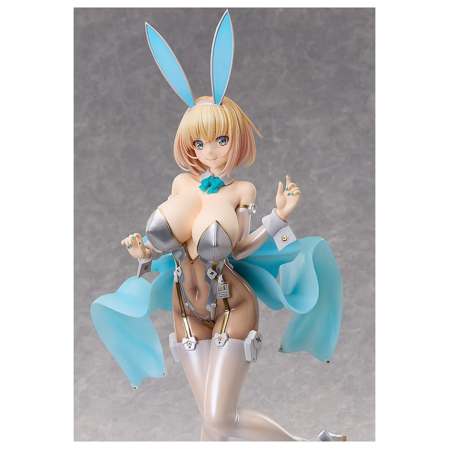 Original Character Bunny Suit Planning PVC figúrka 1/4 Sophia F. Shirring: Bunny Ver. (White Edition) 51 cm produktová fotografia
