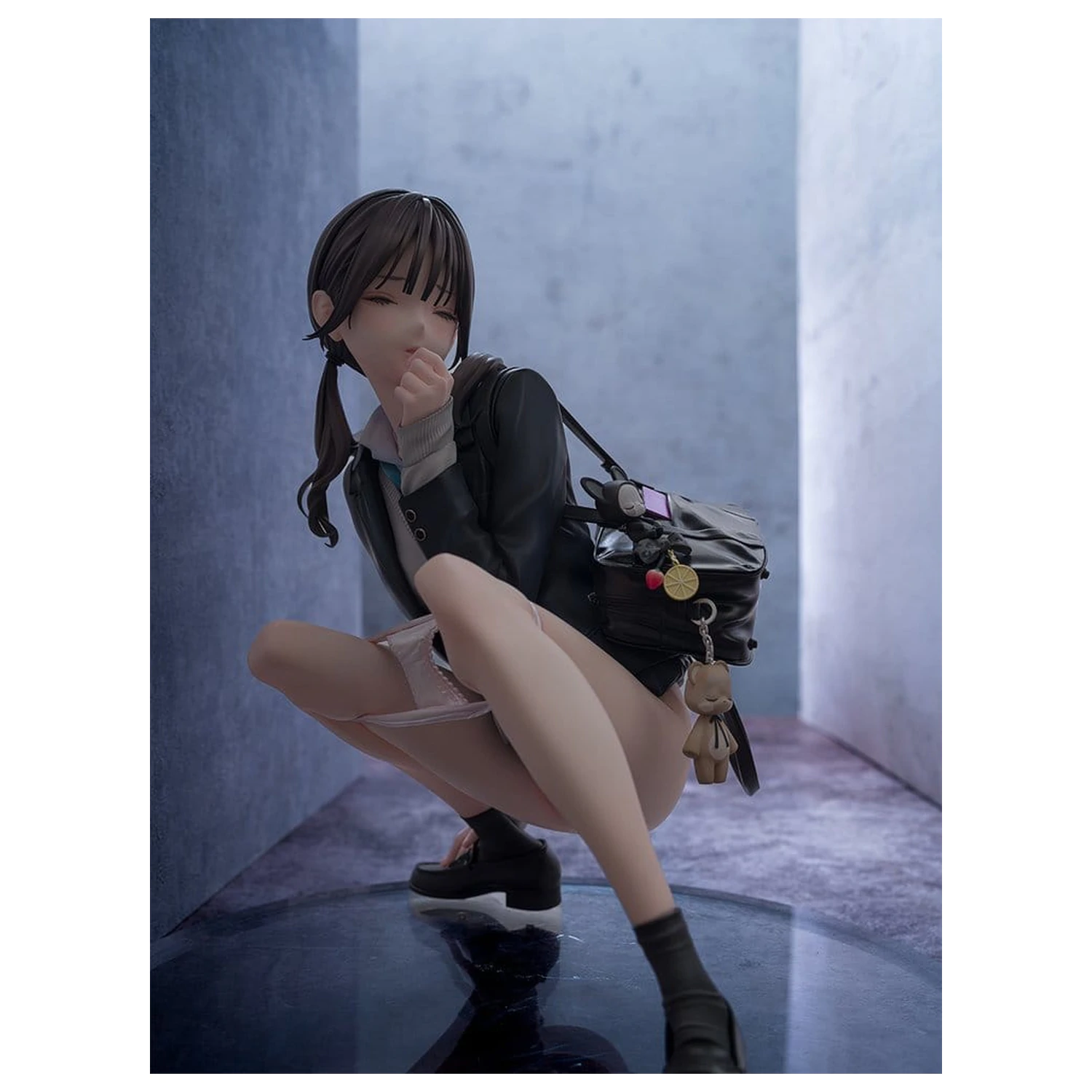 Originálna postava od Amamitsuki PVC Socha 1/4 M -Domination- II 25 cm produktová fotografia