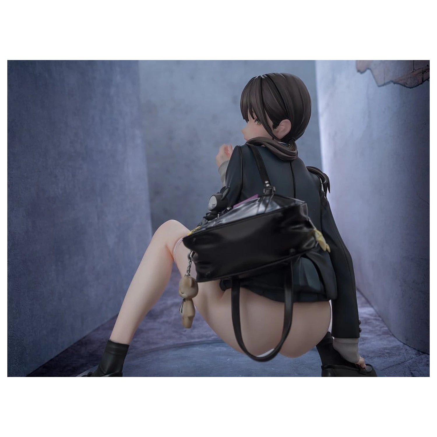 Originálna postava od Amamitsuki PVC Socha 1/4 M -Domination- II 25 cm produktová fotografia