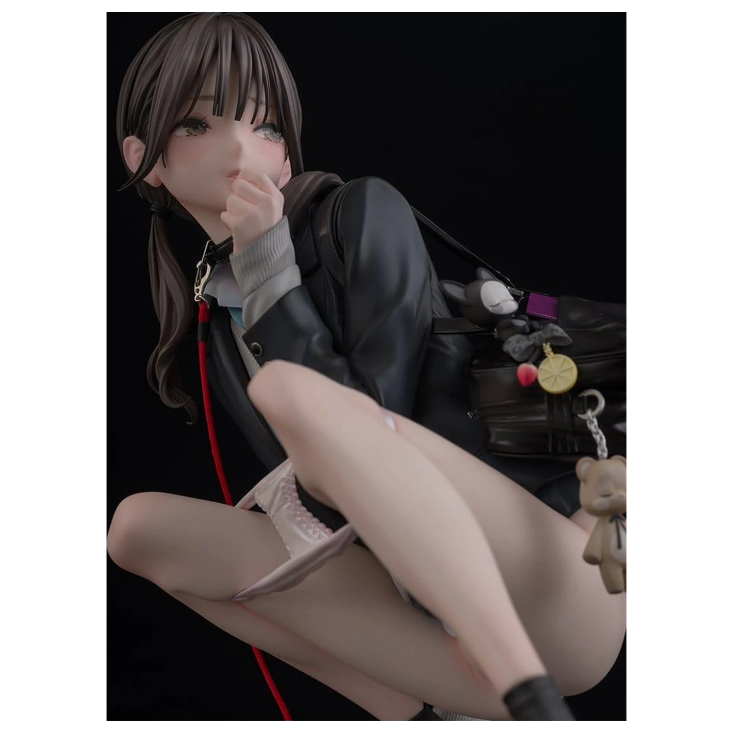 Originálna postava od Amamitsuki PVC Socha 1/4 M -Domination- II 25 cm produktová fotografia