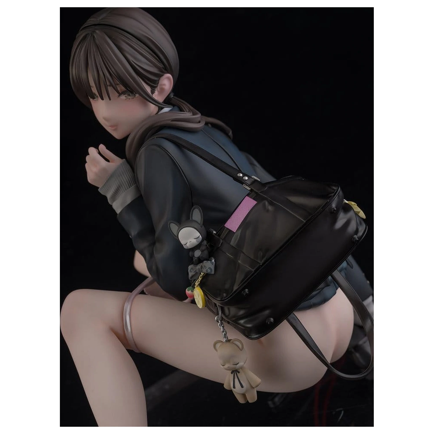 Originálna postava od Amamitsuki PVC Socha 1/4 M -Domination- II 25 cm produktová fotografia