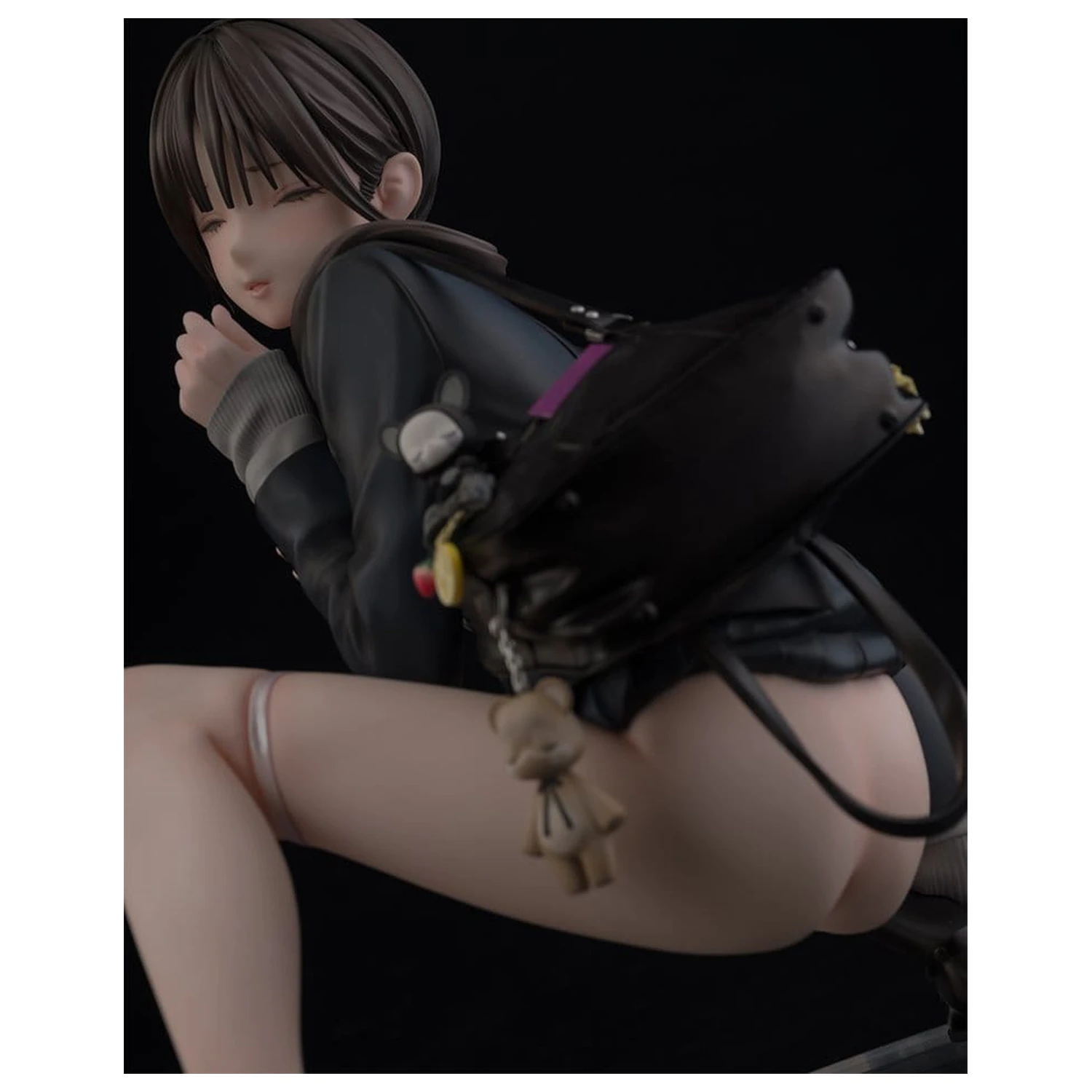 Originálna postava od Amamitsuki PVC Socha 1/4 M -Domination- II 25 cm produktová fotografia