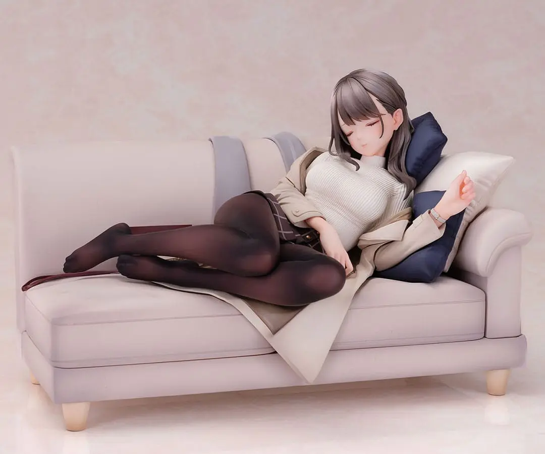 Original Character by Amamitsuki PVC socha 1/6 asleep 15 cm produktová fotografia