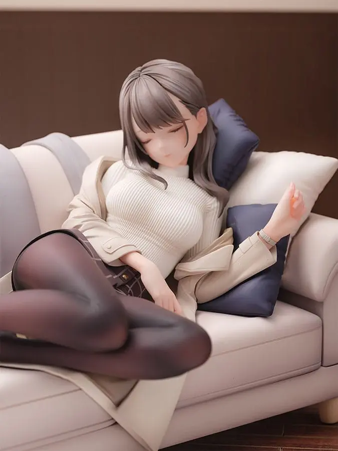 Original Character by Amamitsuki PVC socha 1/6 asleep 15 cm produktová fotografia