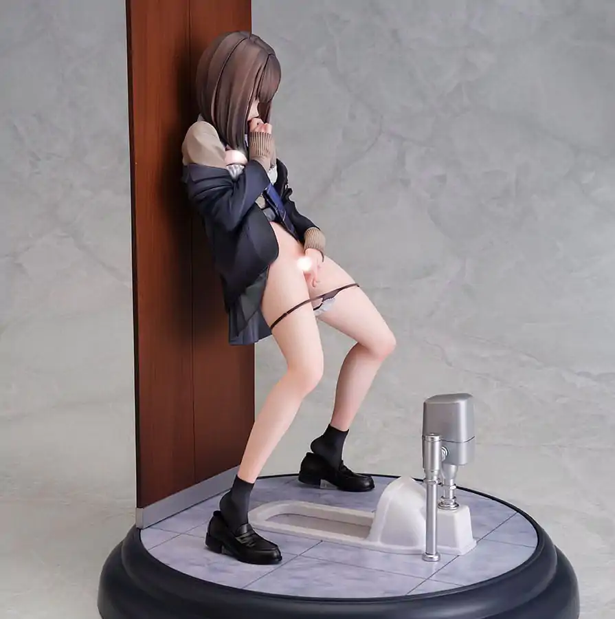 Originálny charakter od Amamitsuki PVC socha 1/6 The Girl's Secret Delusion #3 25 cm termékfotó