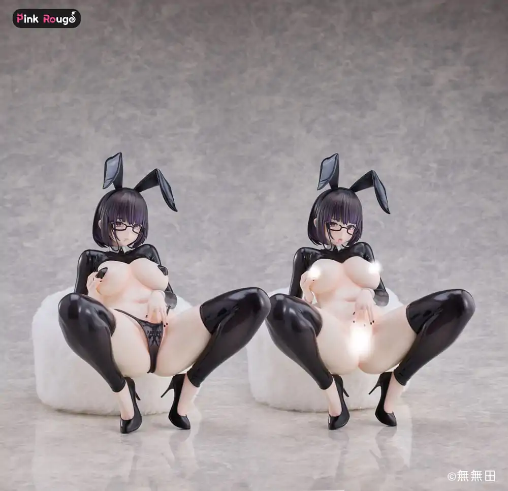 Original Character by Kedama Tamano PVC 1/6 Zajačie dievča Mumuta Deluxe Ver. 21 cm produktová fotografia