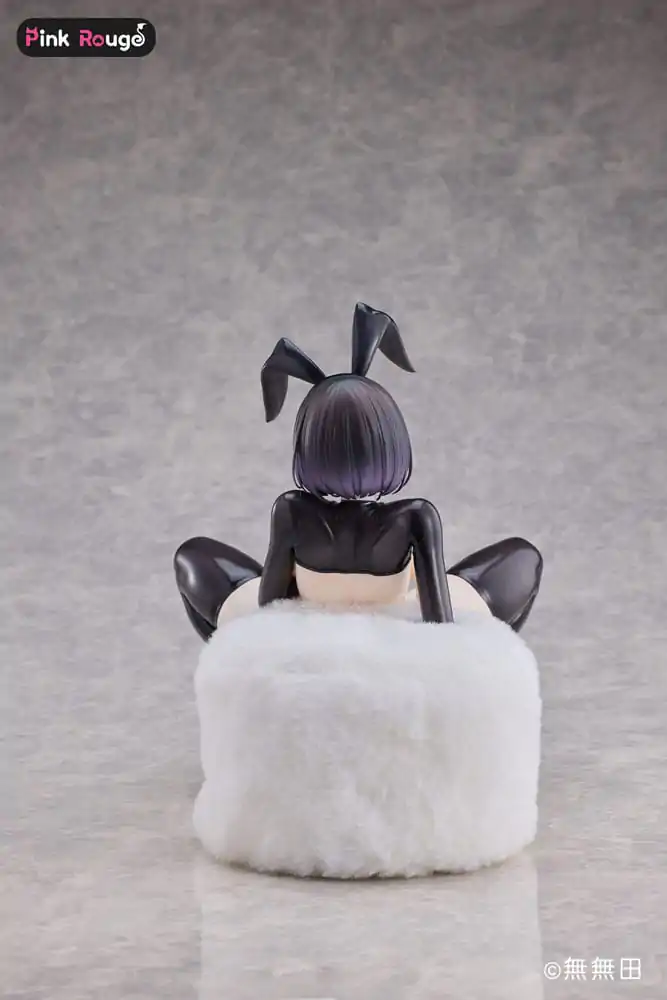 Original Character by Kedama Tamano PVC 1/6 Zajačie dievča Mumuta Deluxe Ver. 21 cm produktová fotografia
